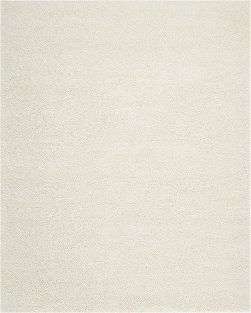 6' x 9' Ivory Rectangle Rug