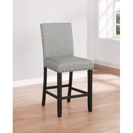 Kentfield Fabric Counter Chair