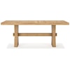 Ashley Furniture Signature Design Galliden Rectangular Dining Room Table
