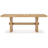 Signature Design by Ashley Galliden Rectangular Dining Room Table