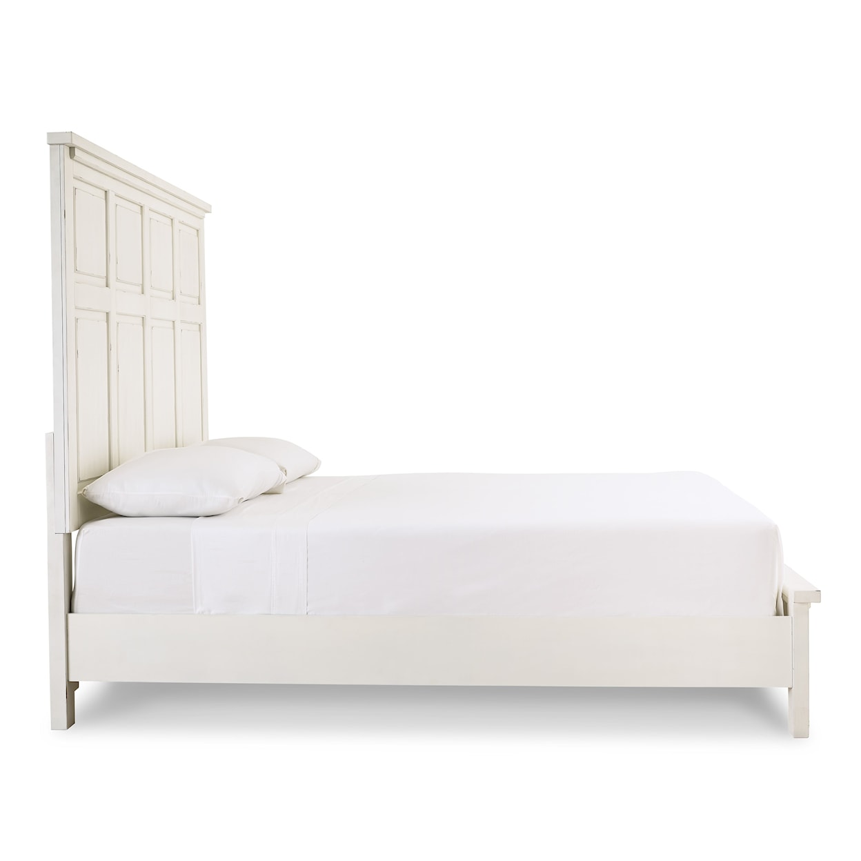 Signature Design by Ashley Braunter King Panel Bed