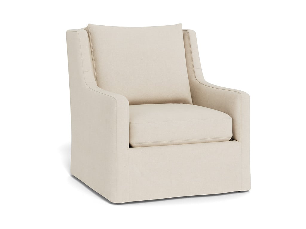 Hudson Slipcover Chair