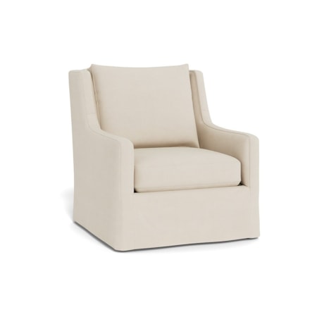 Hudson Slipcover Chair