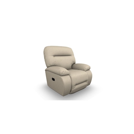 Power Swivel Glider Recliner w/ Headrest