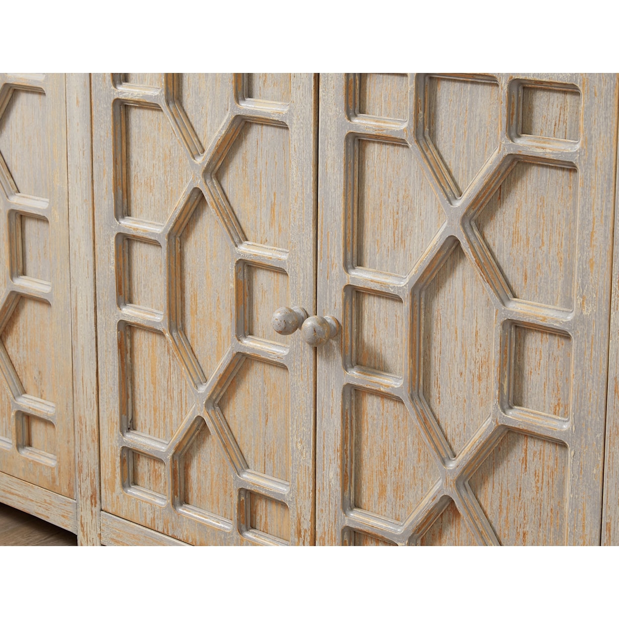 Signature Design by Ashley Caitrich Accent Cabinet