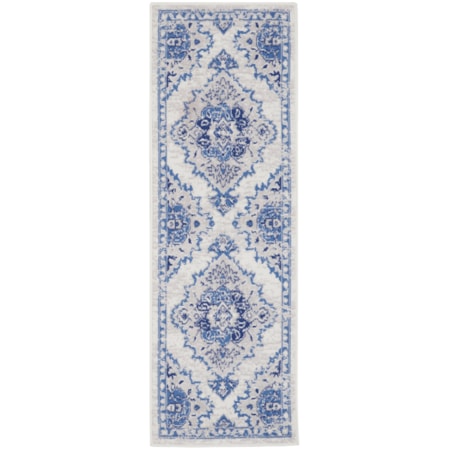 2' x 8'  Rug