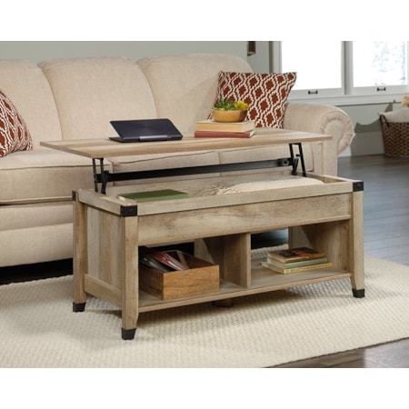 Lift-Top Coffee Table