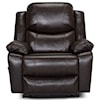 Franklin 9534 Caesar Oversized Rocker Recliner