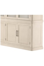 Furniture Classics  Transitional 8-Door Cabinet