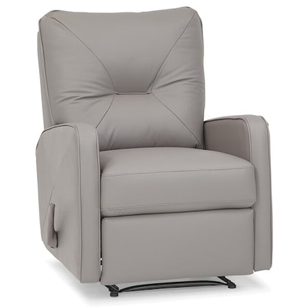 Theo Wallhugger Manual Recliner