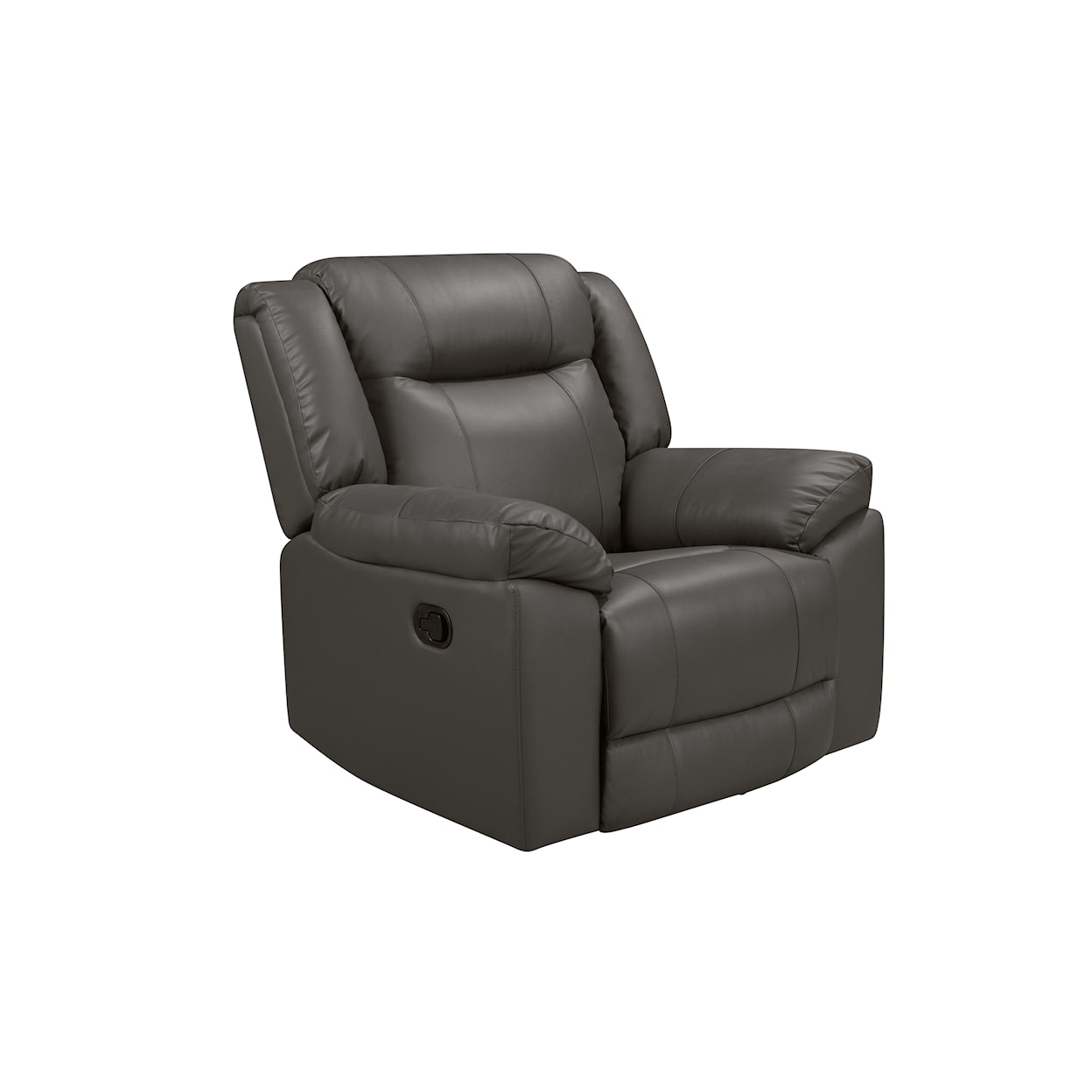 New Classic Furniture Taggart Leather Rocker Recliner