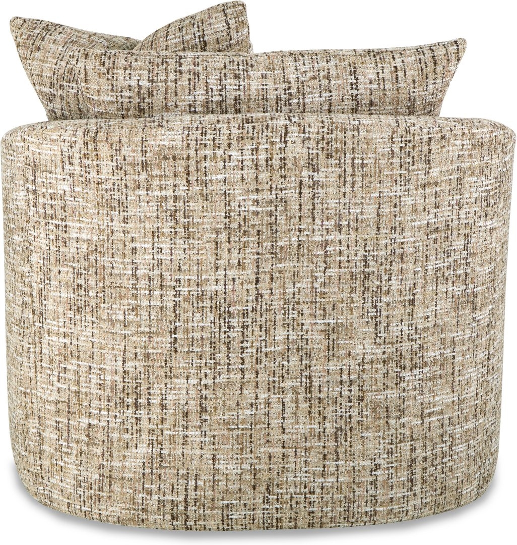 Craftmaster 052510SSSC Swivel Chair