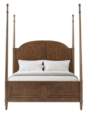 The Vale Queen Poster Bed