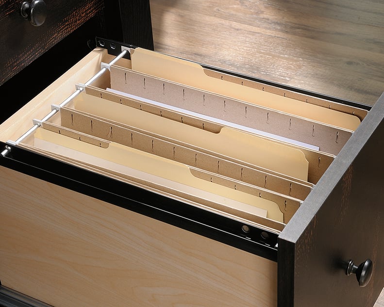 Sauder Dakota Pass Dakota Pass Computr Desk