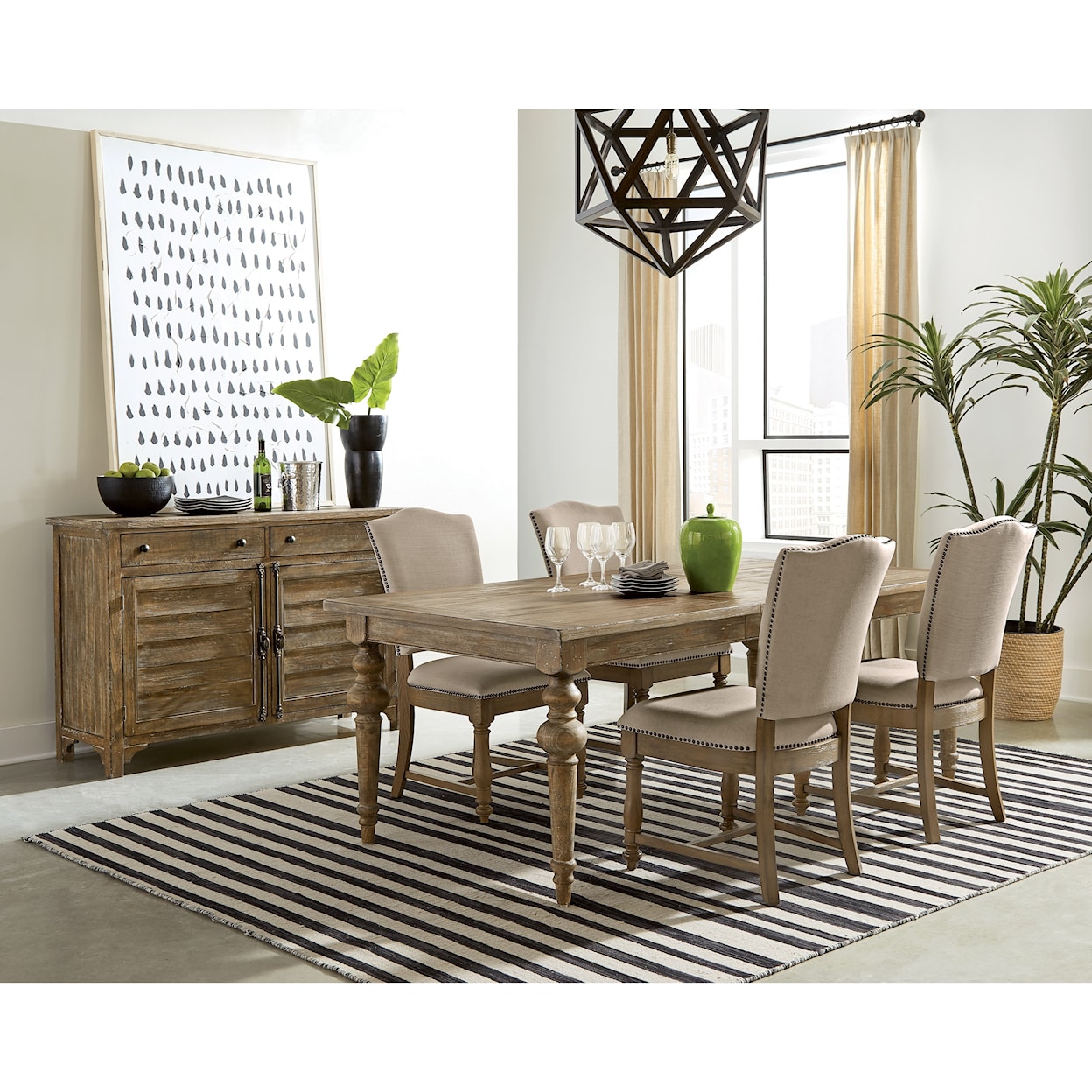 Riverside Furniture Sonora Dining Room Group