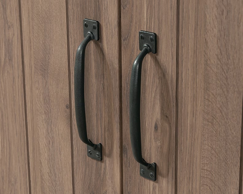 Two-Door Storage Cabinet