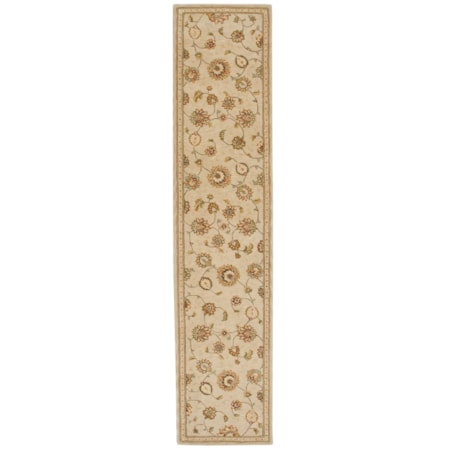 2'6" x 12'  Rug