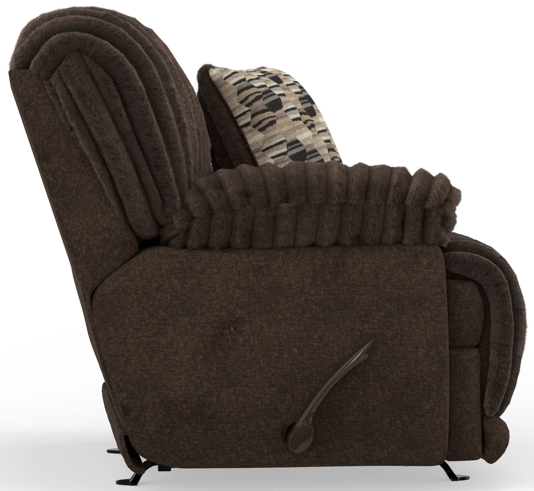 Catnapper Hollifield Manual Rocker Recliner