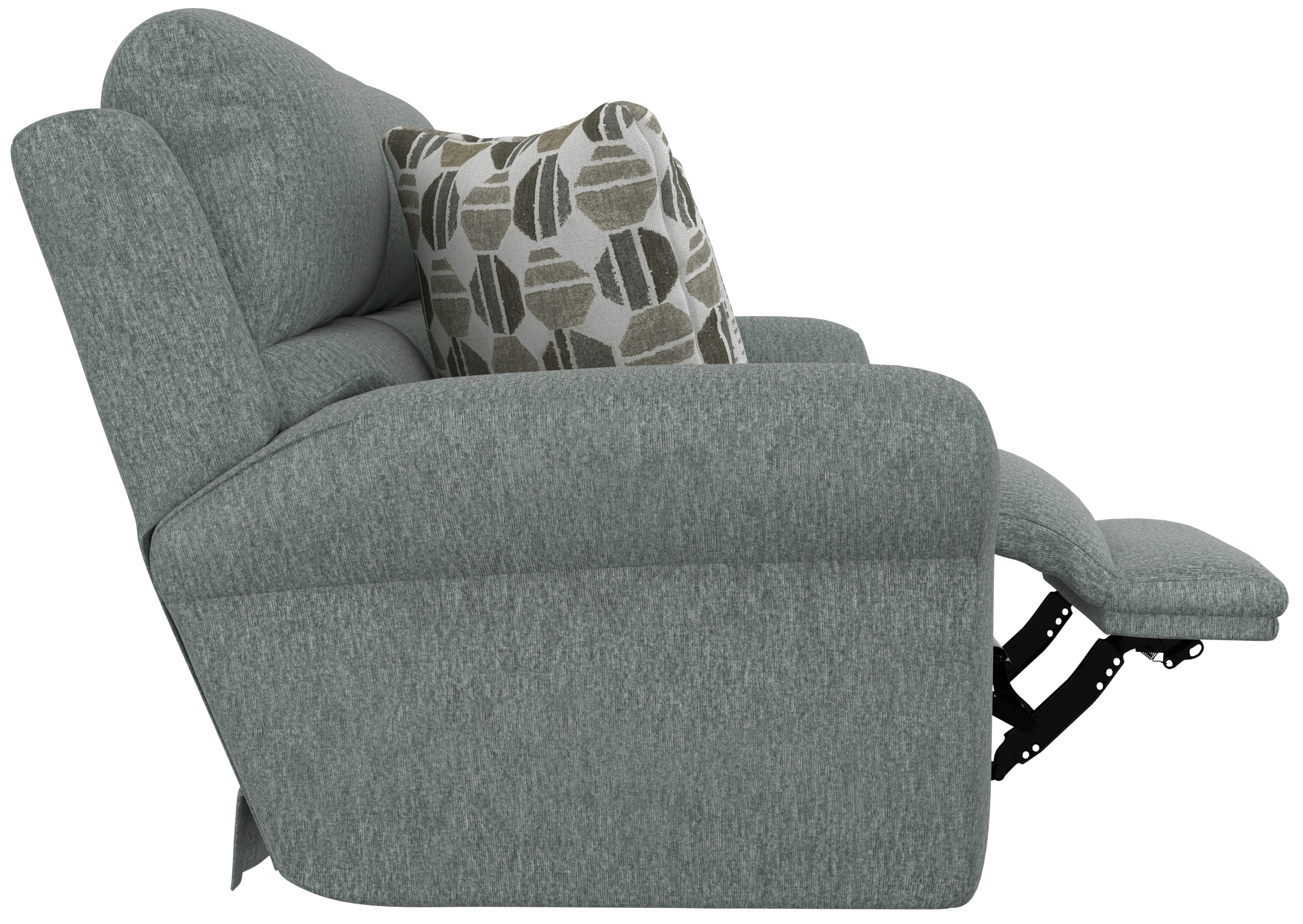 Catnapper Kellen Lay Flat Power Reclining Sofa