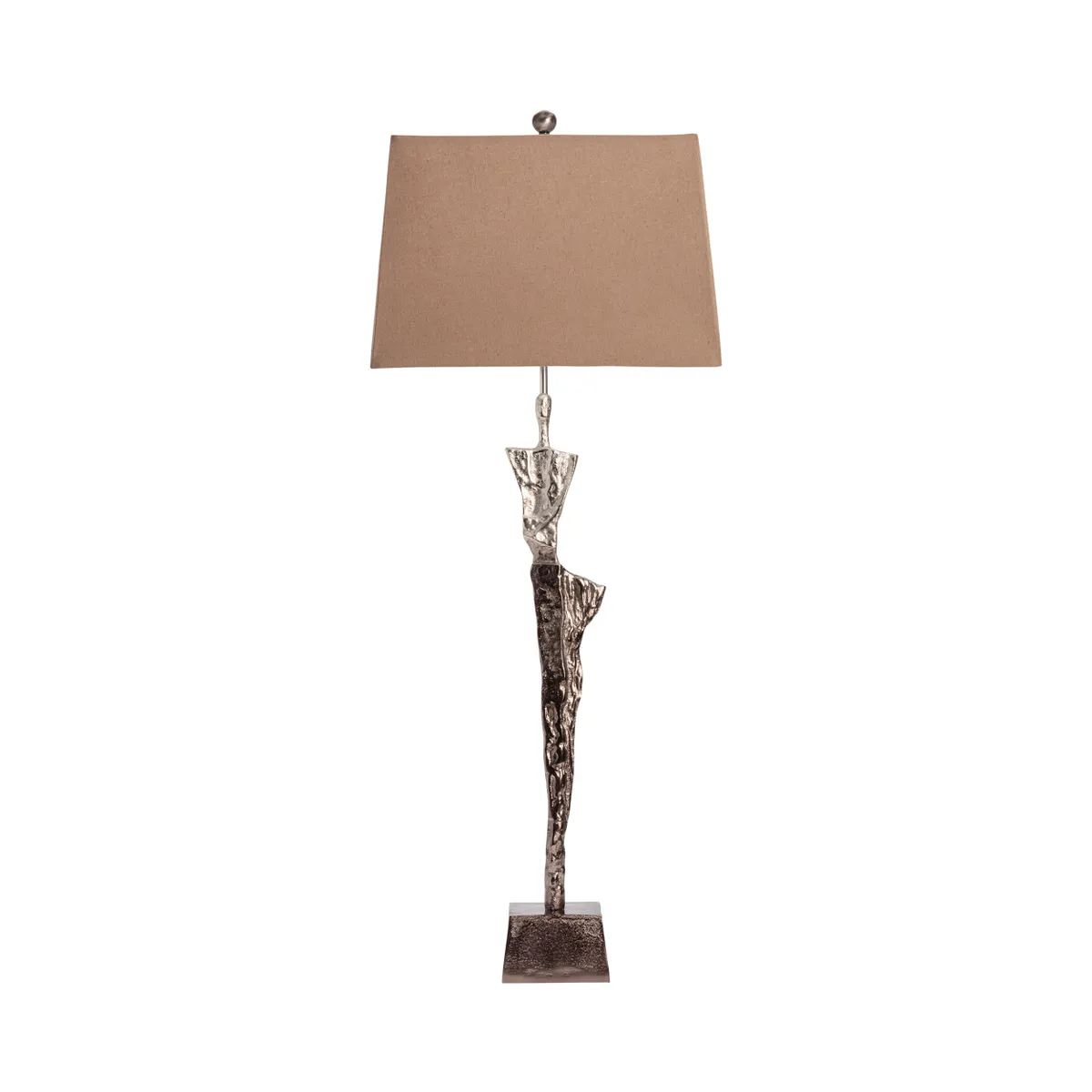 Giacometti Sculptural Buffet Lamp
