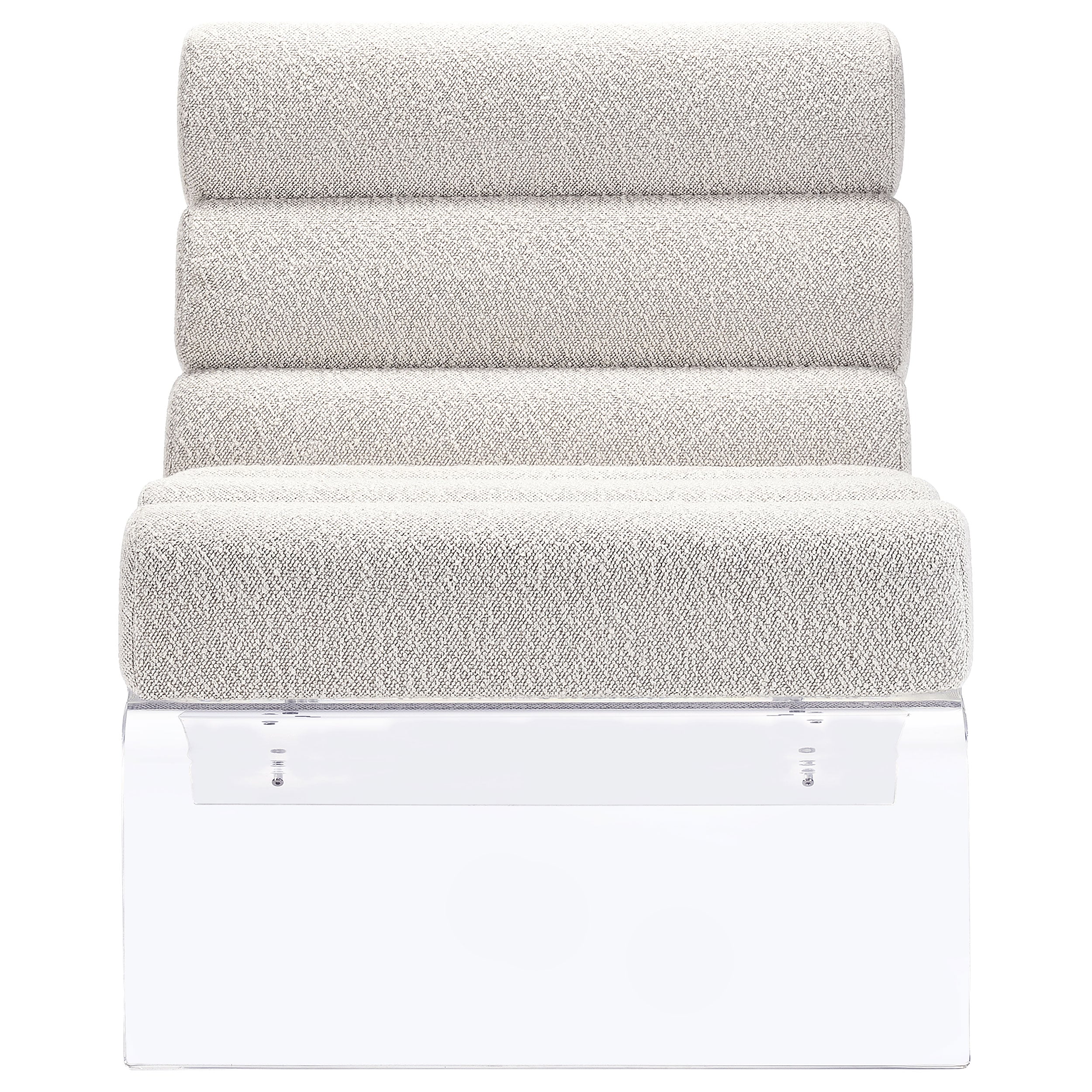 Coaster Serreta Serreta Armless Chair