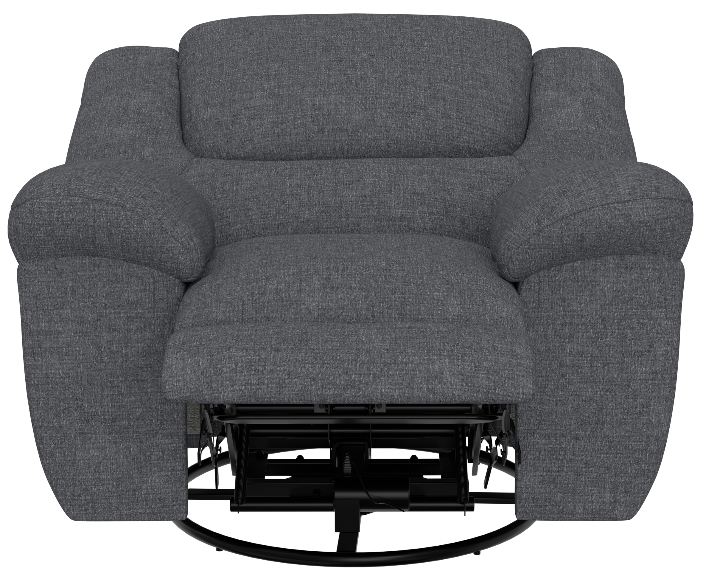 Catnapper Trifecta Manual Swivel Recliner