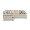 Flexsteel Charisma - Florence L-Shaped Sectional