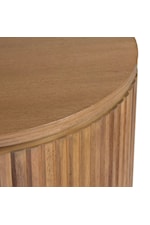 Crestview Collection EMERY Emery End Table