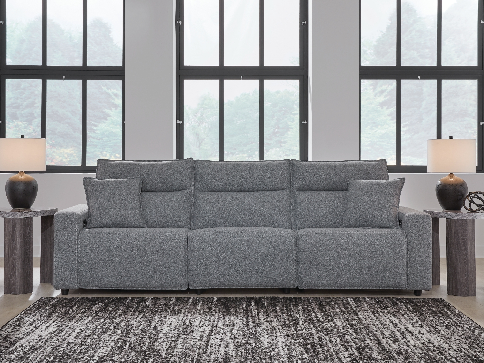 Reclining Sectional