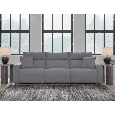 Reclining Sectional