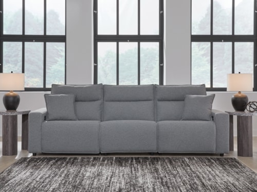 3-piece Power Reclining Sectional