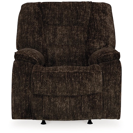 Contemporary Rocker Recliner