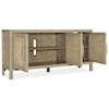 Hooker Furniture Surfrider Small Media Console