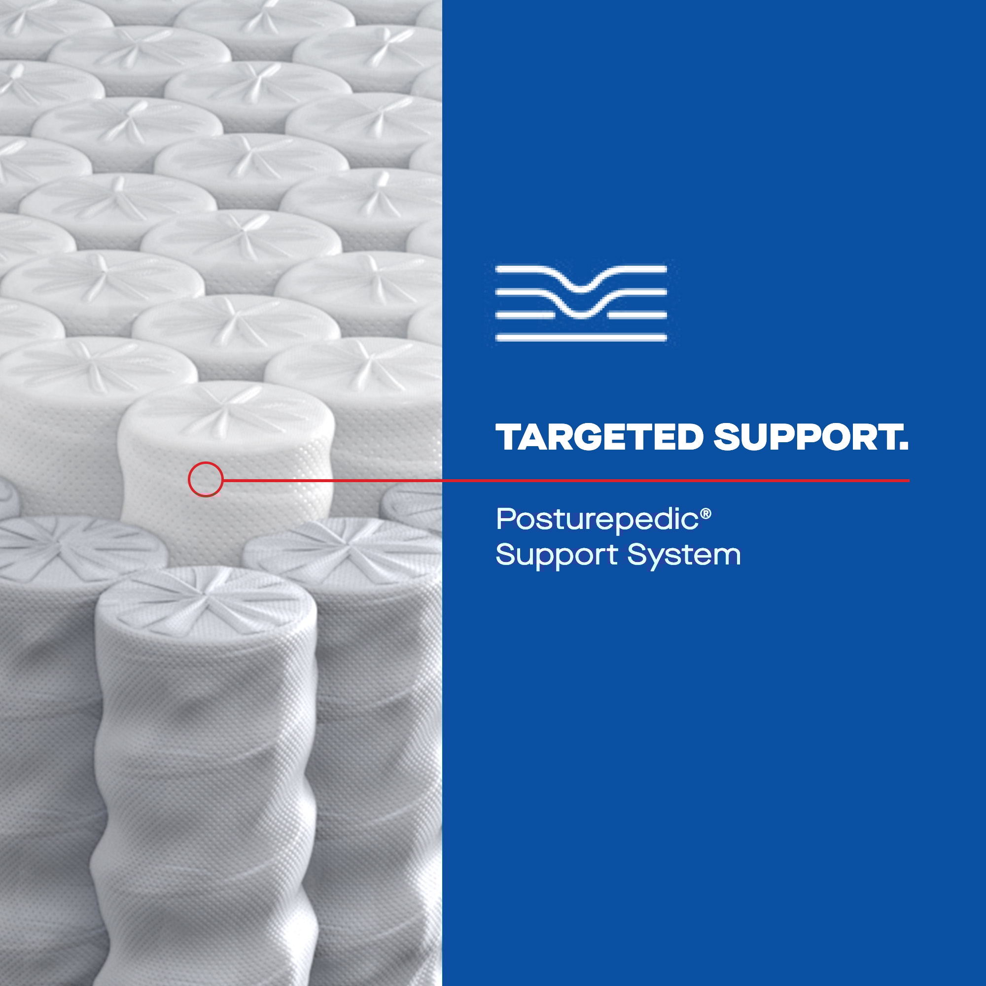 Sealy Posturepedic® Goddard Euro Pillow Top Medium Goddard Euro Pillow Top Medium Full