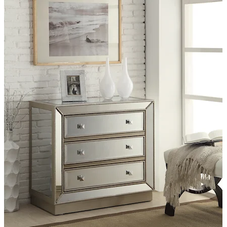 Three Drawer Chest