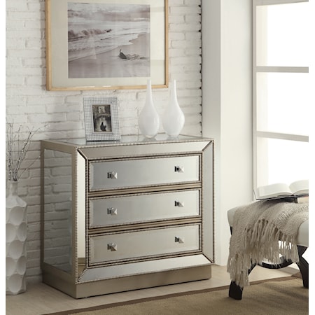 Three Drawer Chest