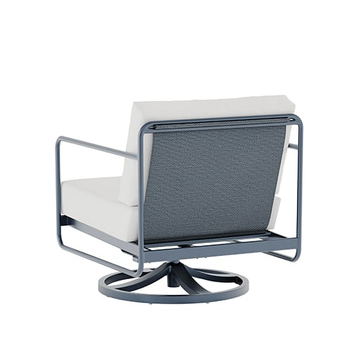 Swivel Action Lounge Chair