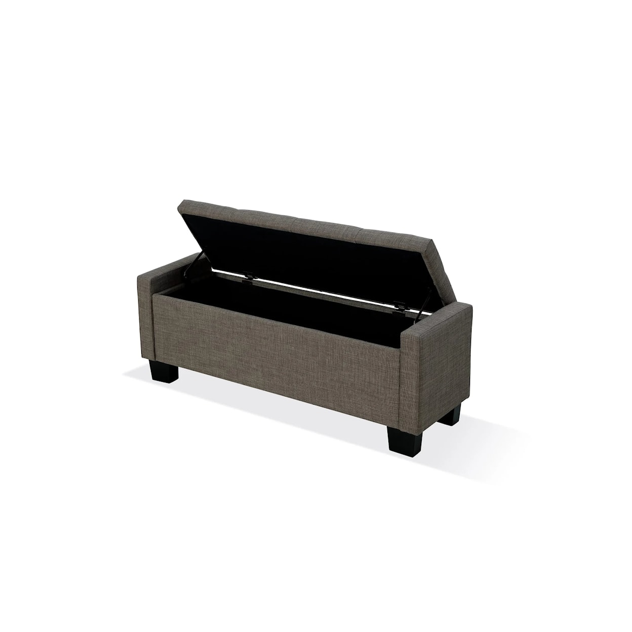 Modus International Geneva Madeleine Tufted Storage Bench