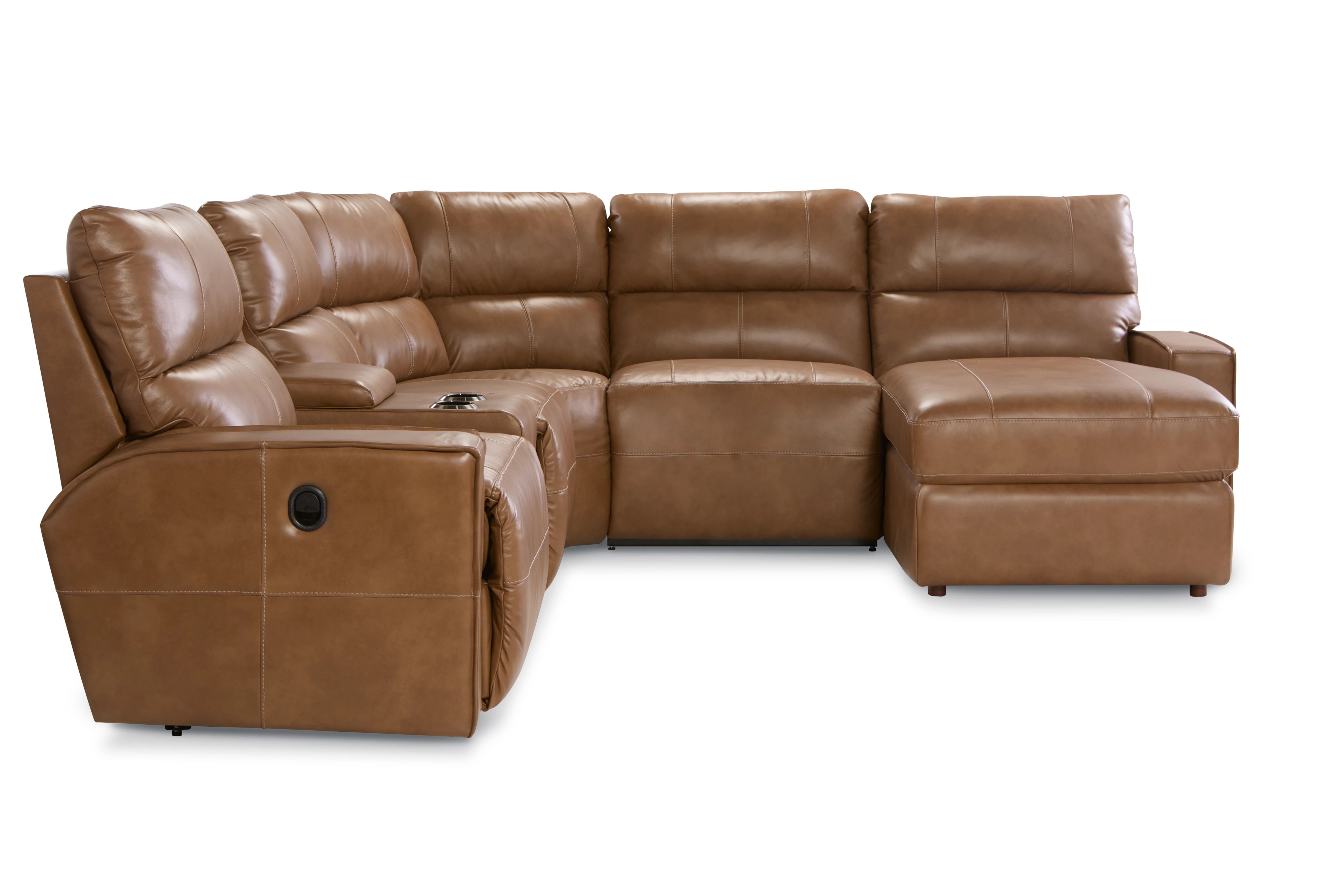 L-Shaped Sectional Sofa