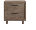 Bernhardt Casa Paros 2 Drawer Nightstand