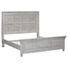 Liberty Furniture Heartland Queen Panel Bed