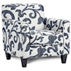 Fusion Furniture 2330 TRUTH OR DARE Accent Chair