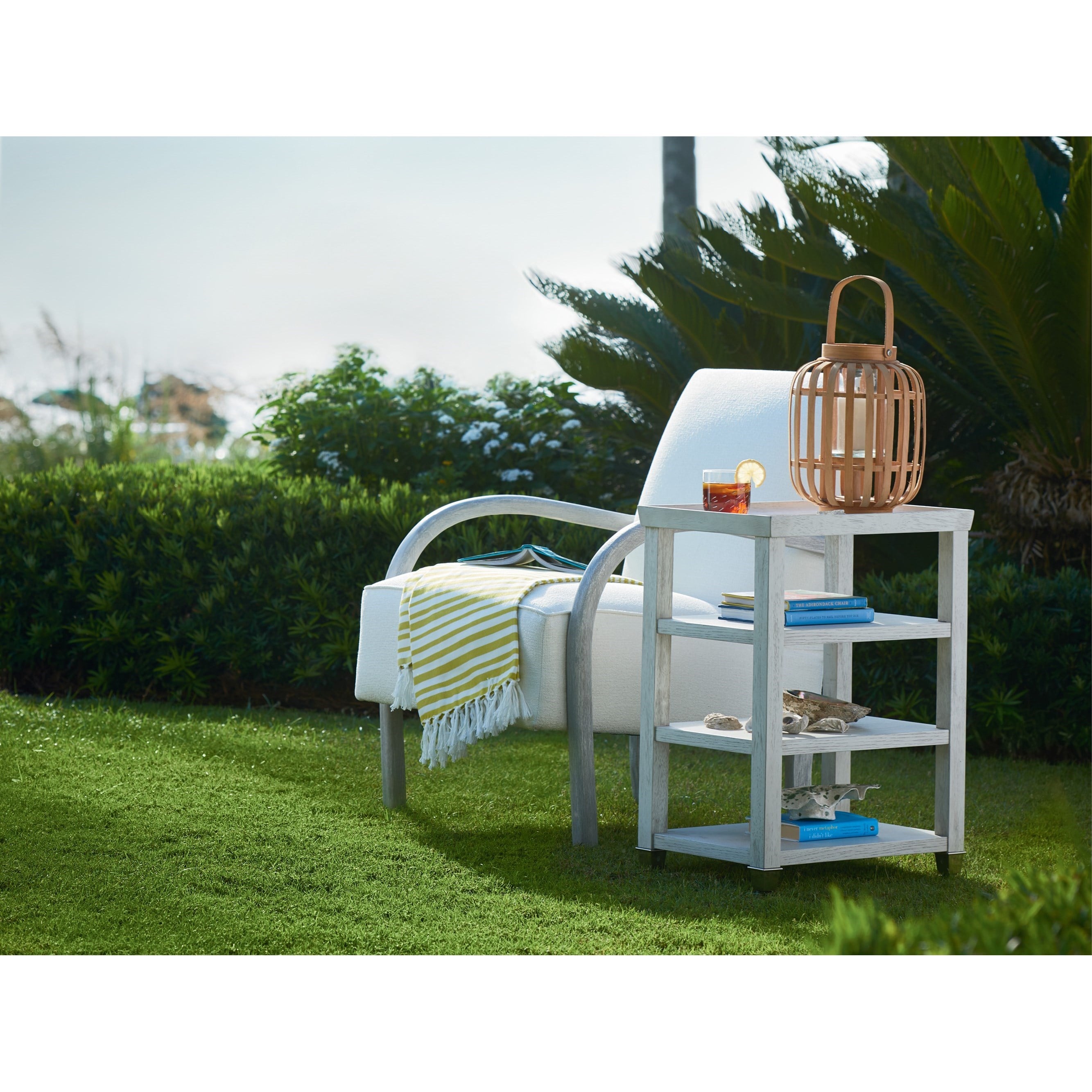 Universal Escape - Coastal Living Home Collection Bahia Honda Accent Chair