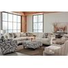 Fusion Furniture 7000 MISSIONARY SALT 3-Piece Sectional