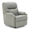 Bravo Furniture JoJo Power Swivel Glider Recliner