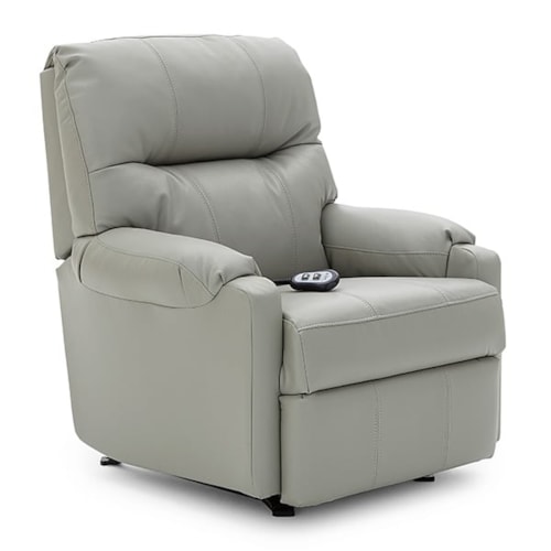 Casual Swivel Glider Recliner