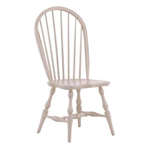 Traditional Spindle Side Dining Chair