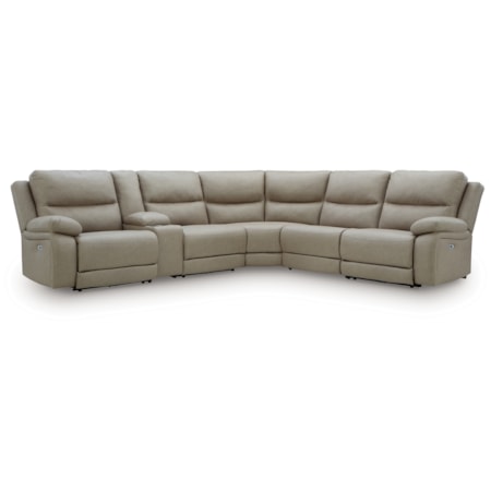 Reclining Sectional