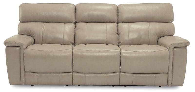 Palliser Powell Powell 3-Seat Power Reclining Sofa