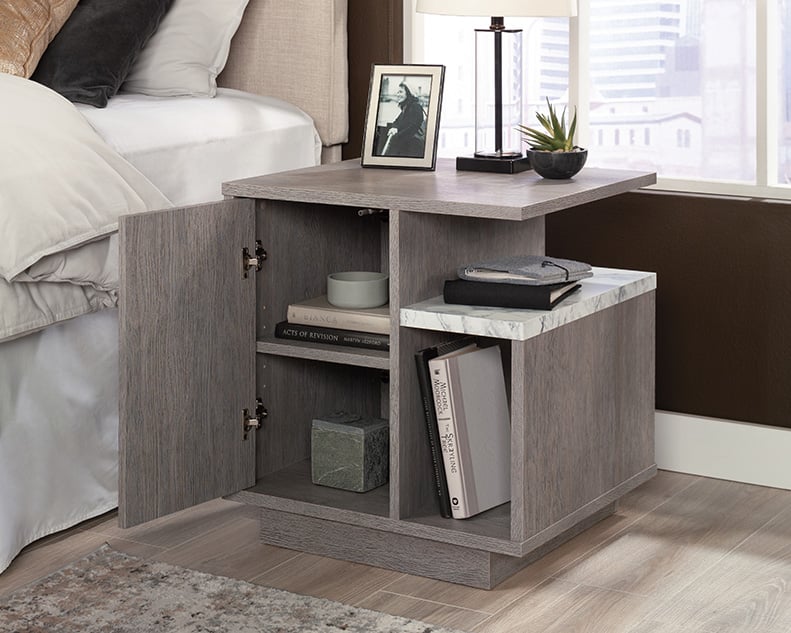 One-Door Nightstand